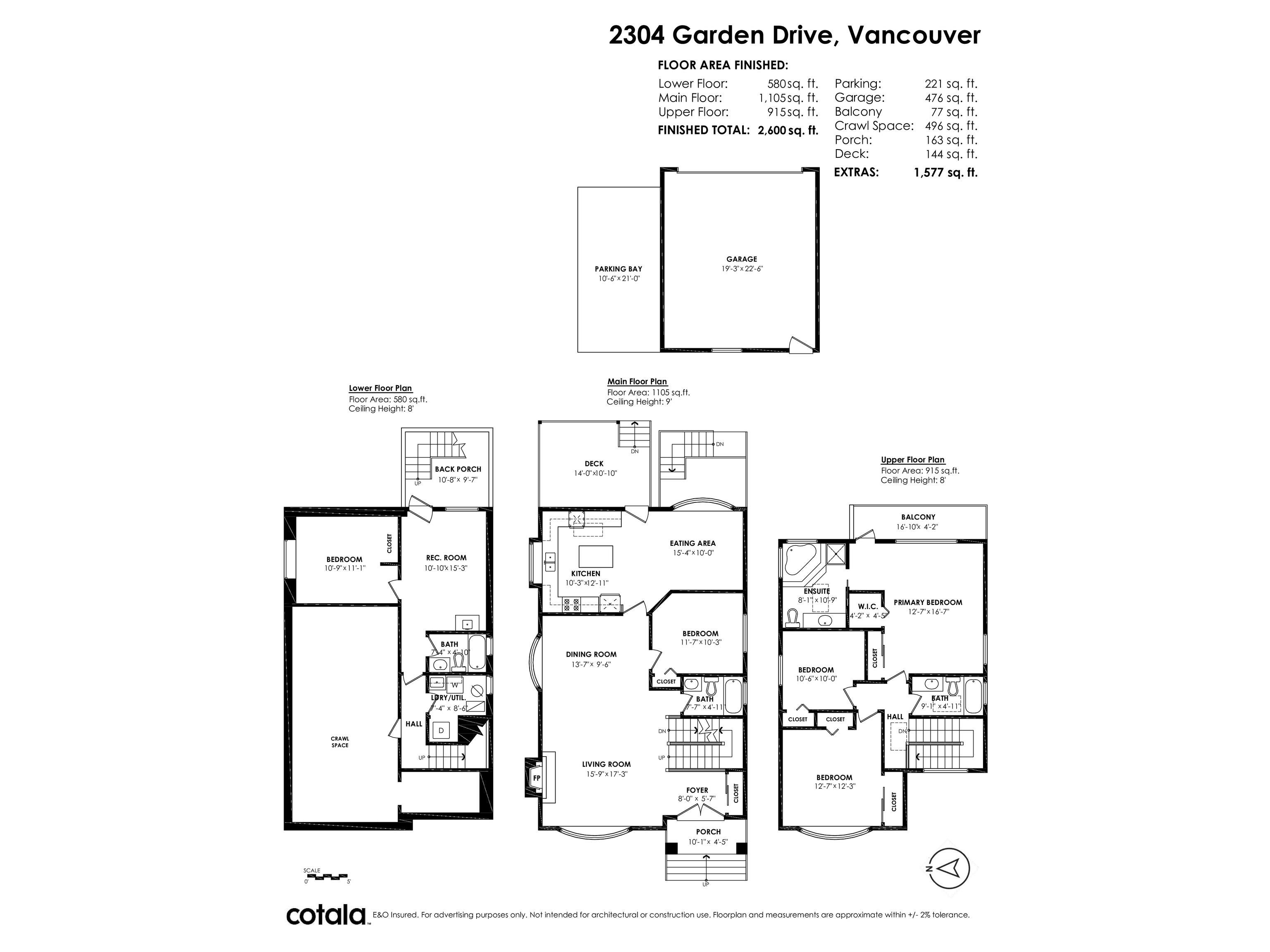 2304 Garden Drive, Vancouver, BC, V5N 4X3 - 34