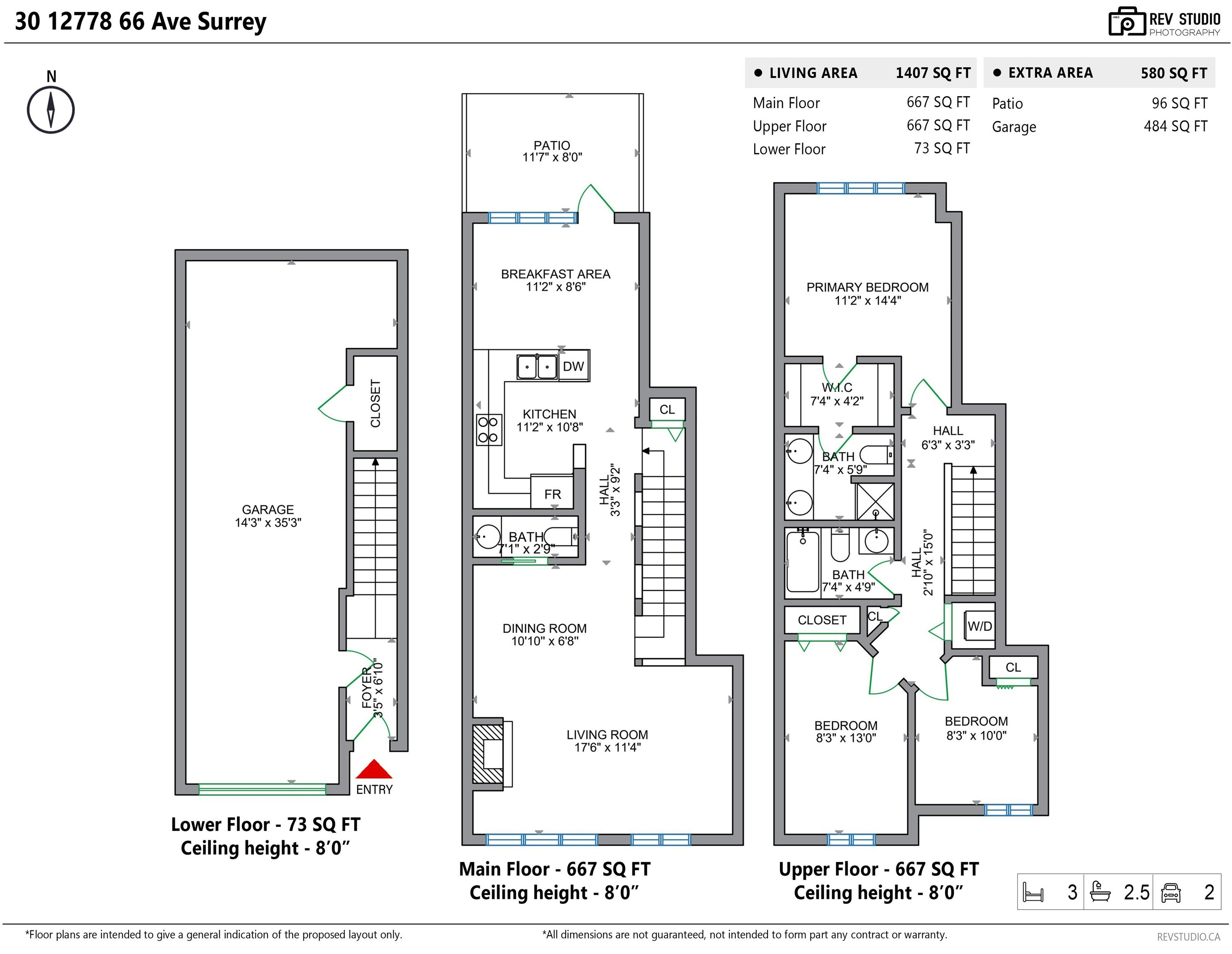 30-12778 66 Avenue, Surrey, BC, V3W 1K9 - 37