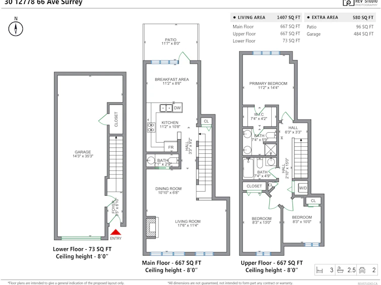 30-12778 66 Avenue, Surrey, BC, V3W 1K9 - 37