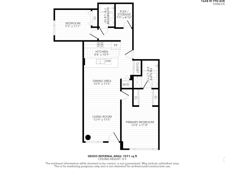 1648 W 7th Avenue, Vancouver, BC, V6J 1S5 - 31