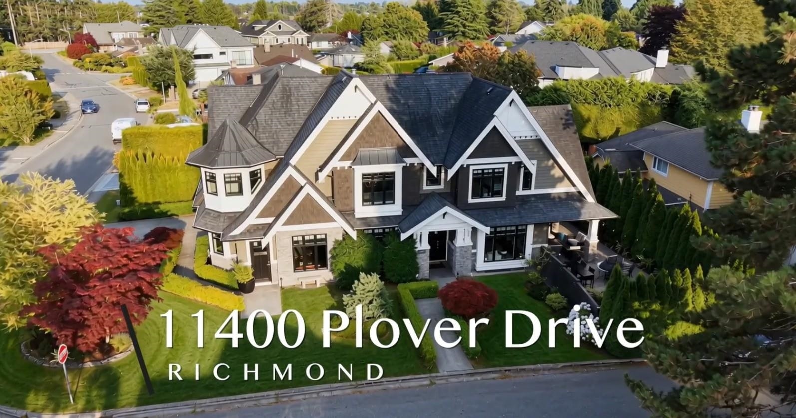 11400 Plover Drive, Richmond, BC, V7E 4J6