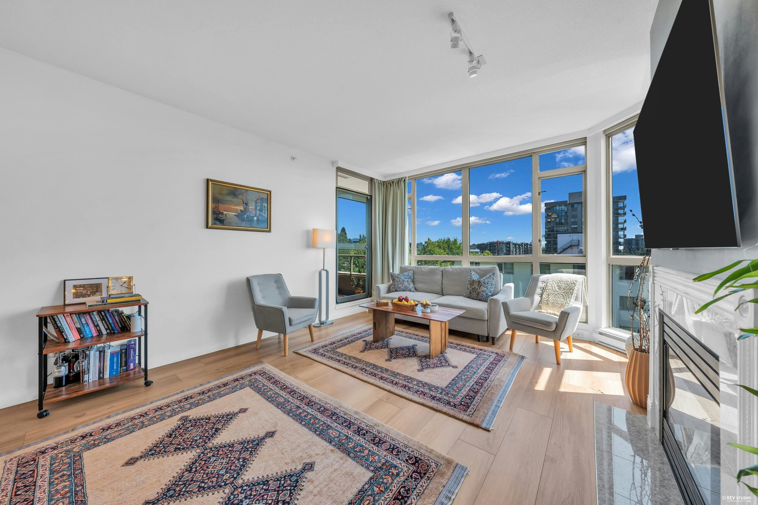 802-160 W Keith Road, North Vancouver, BC, V7M 3M2 - 15