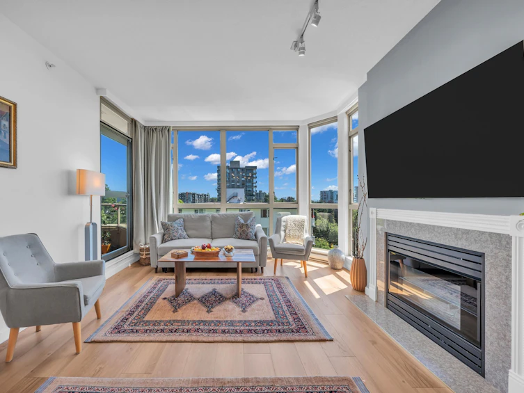 802-160 W Keith Road, North Vancouver, BC, V7M 3M2 - 14