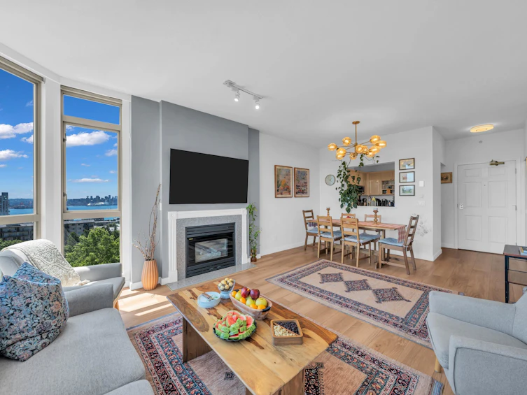 802-160 W Keith Road, North Vancouver, BC, V7M 3M2 - 18