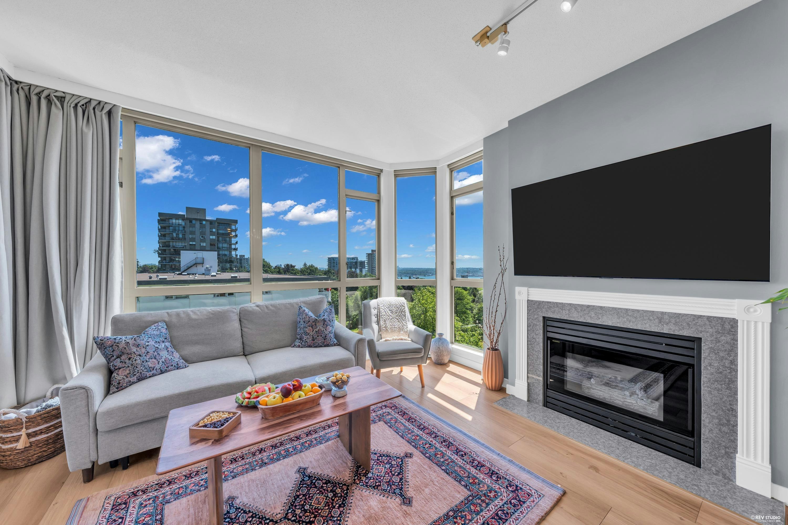 802-160 W Keith Road, North Vancouver, BC, V7M 3M2 - 16