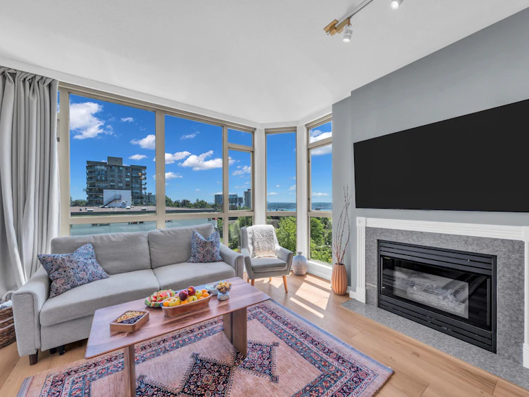 802-160 W Keith Road, North Vancouver, BC, V7M 3M2 - 16