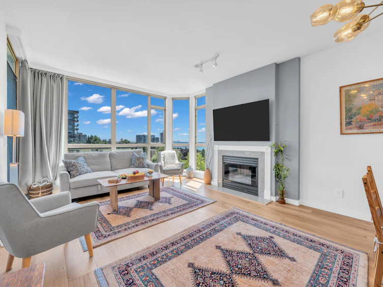 802-160 W Keith Road, North Vancouver, BC, V7M 3M2 - 13