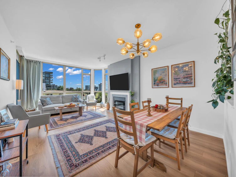 802-160 W Keith Road, North Vancouver, BC, V7M 3M2 - 8