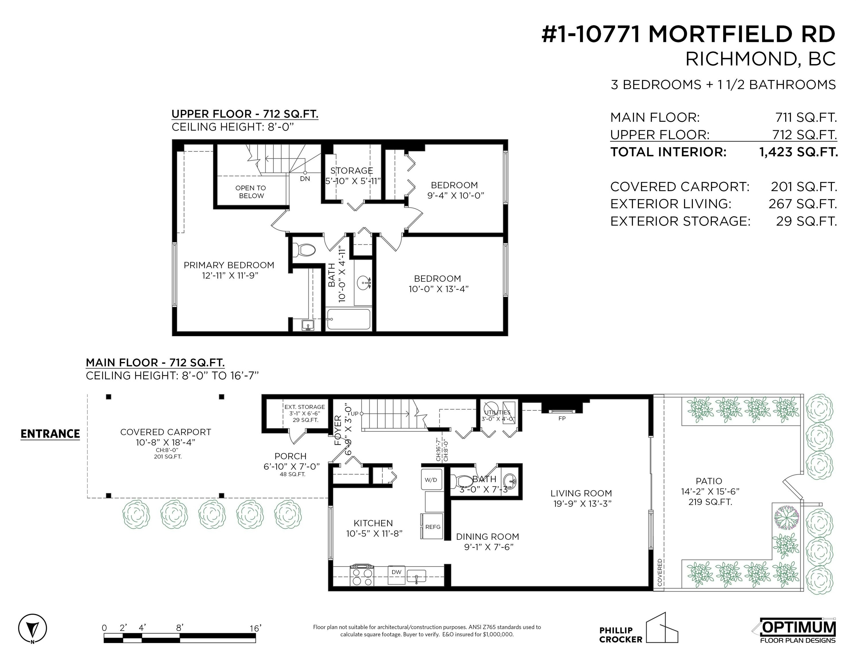 1-10771 Mortfield Road, Richmond, BC, V7A 2W1 - 32