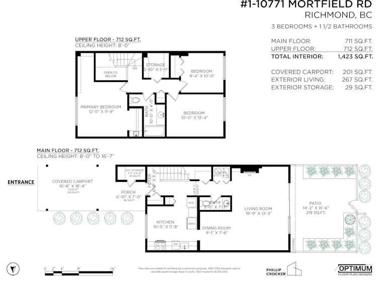 1-10771 Mortfield Road, Richmond, BC, V7A 2W1 - 32