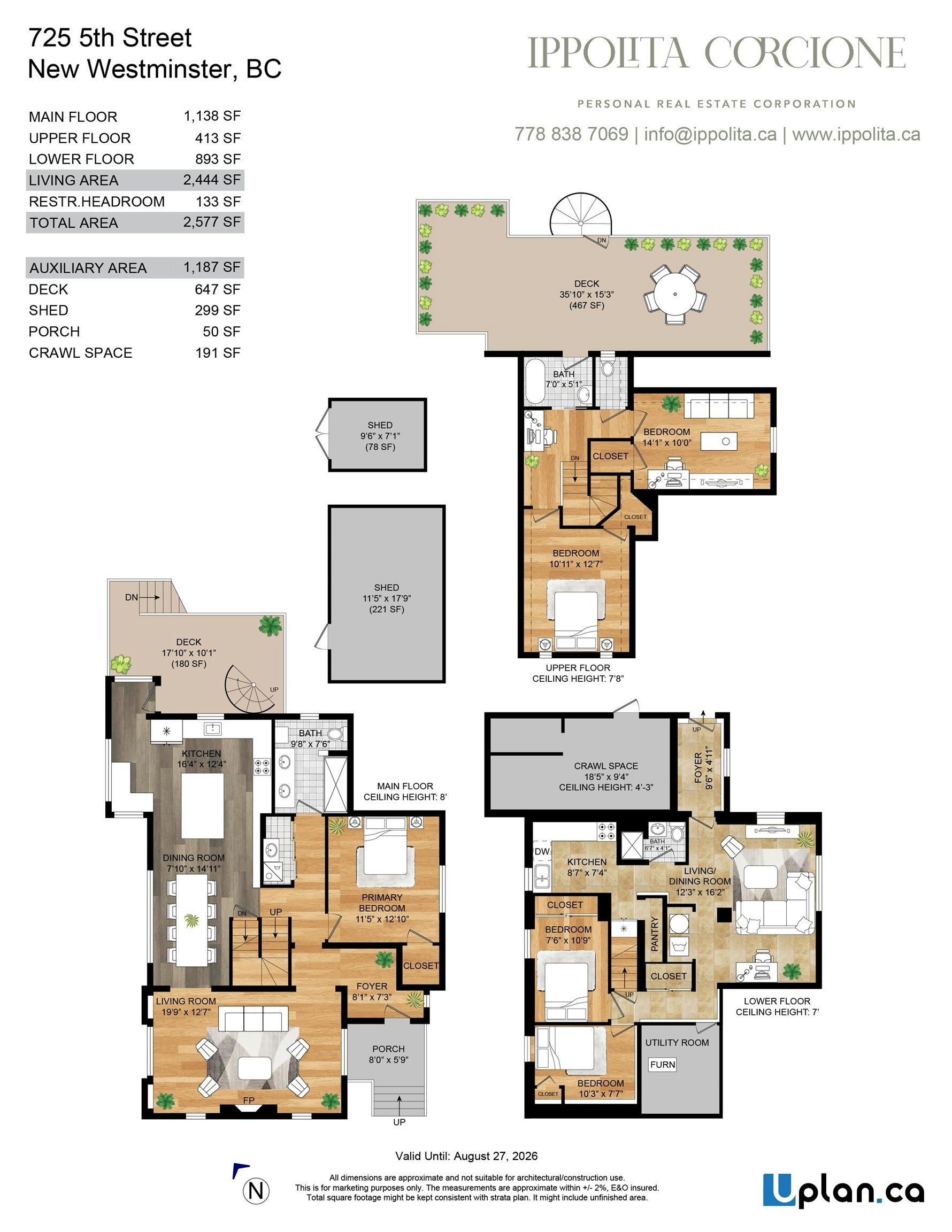 725 Fifth Street, New Westminster, BC, V3L 2Y2 - 40