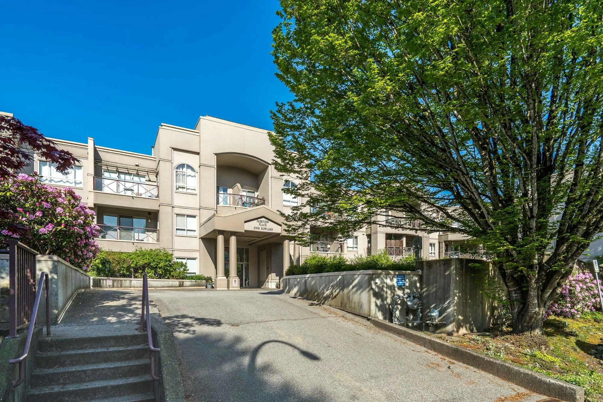 323-2109 Rowland Street, Port Coquitlam, BC, V3C 6J4