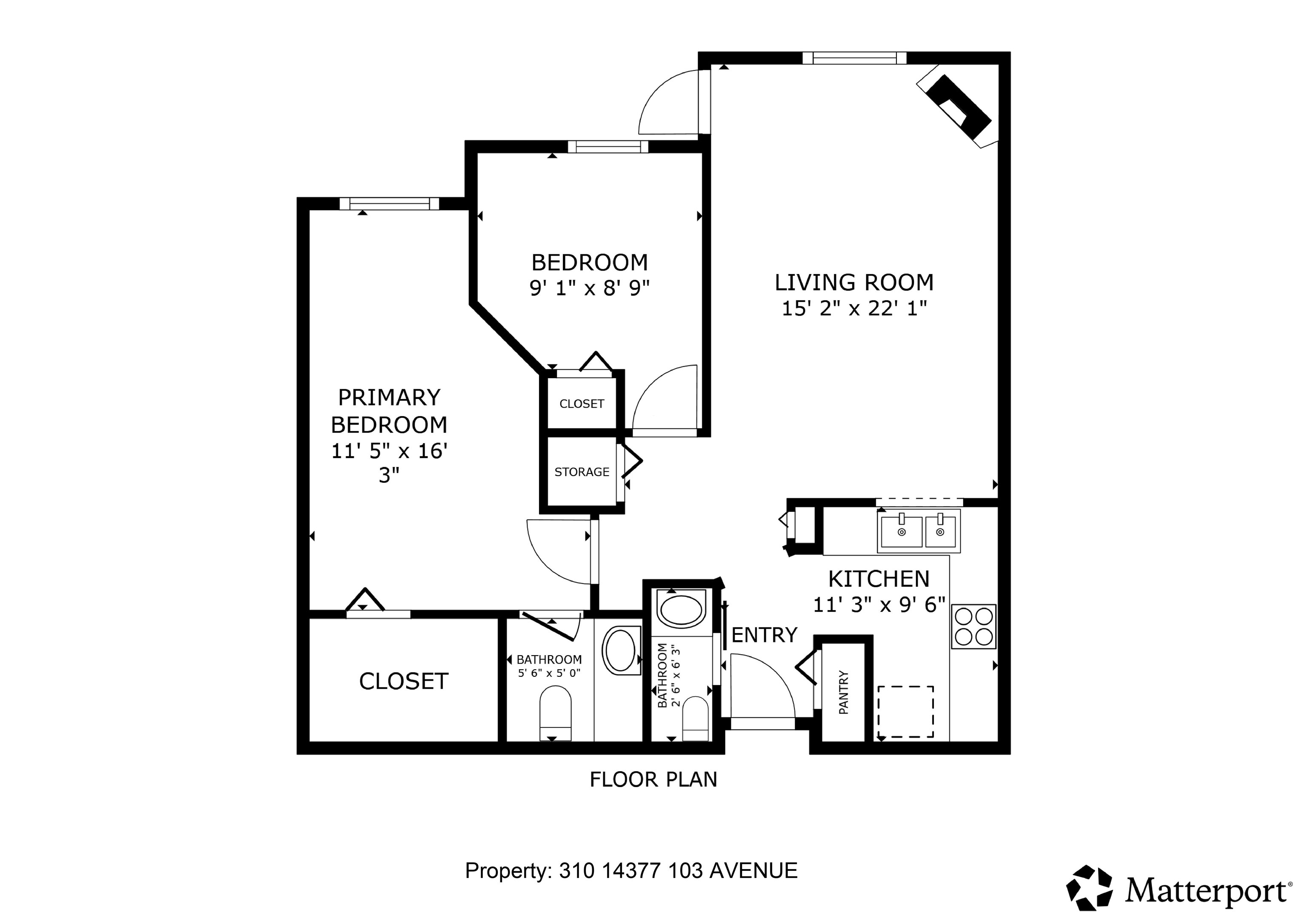 310-14377 103 Avenue, Surrey, BC, V3T 5V5 - 27