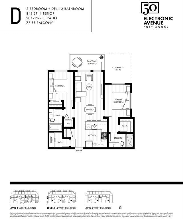 423-3131 Murray Street, Port Moody, BC, V3H 1X1 - 25