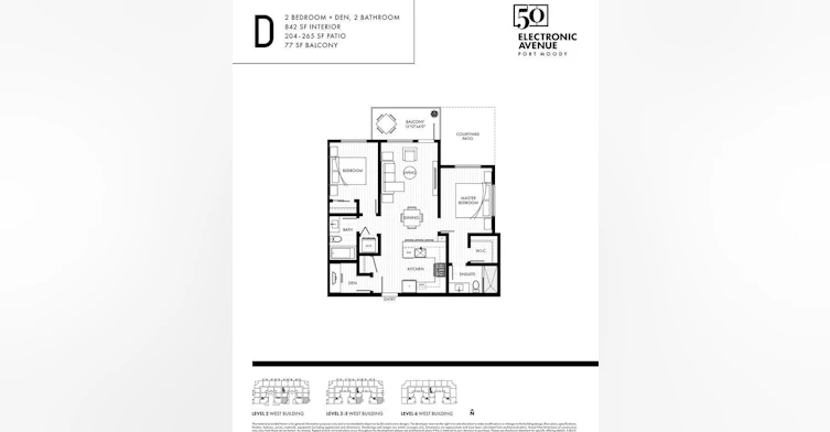 423-3131 Murray Street, Port Moody, BC, V3H 1X1 - 25