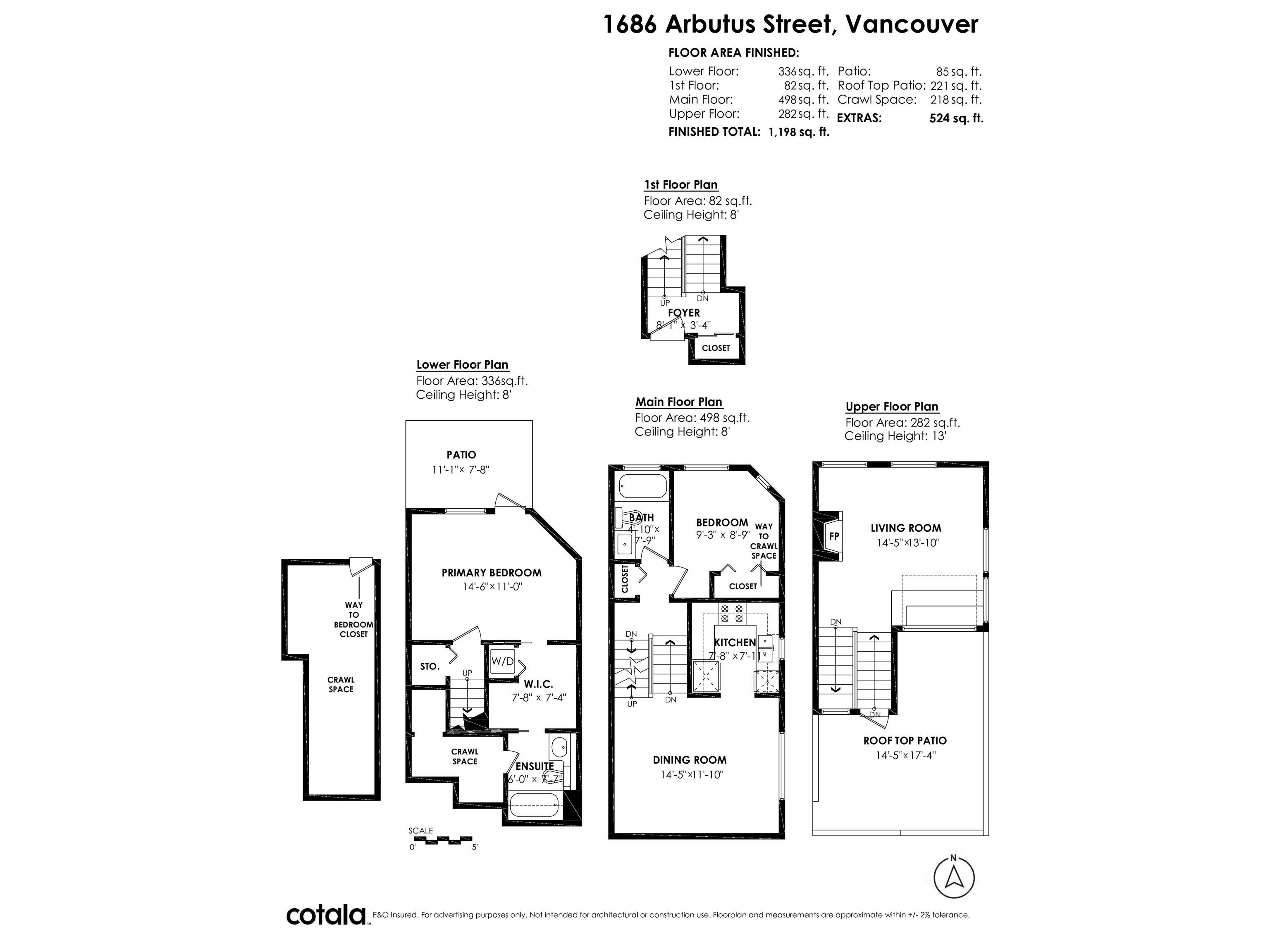 1686 Arbutus Street - 2