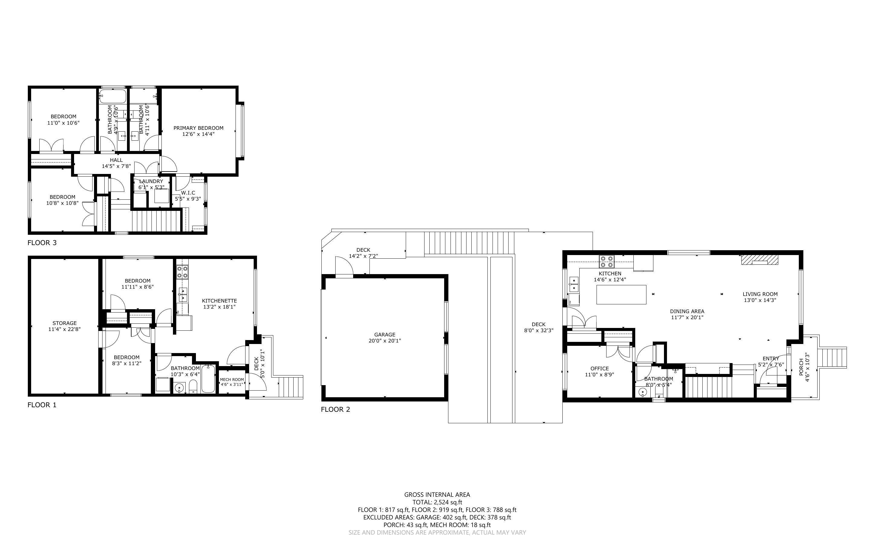 1630 Pitt River Road - 2