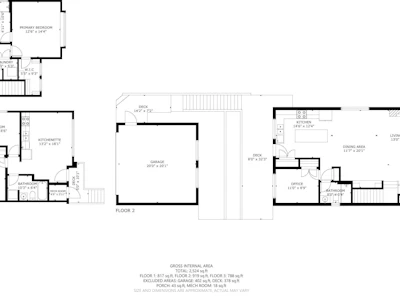 1630 Pitt River Road - 2
