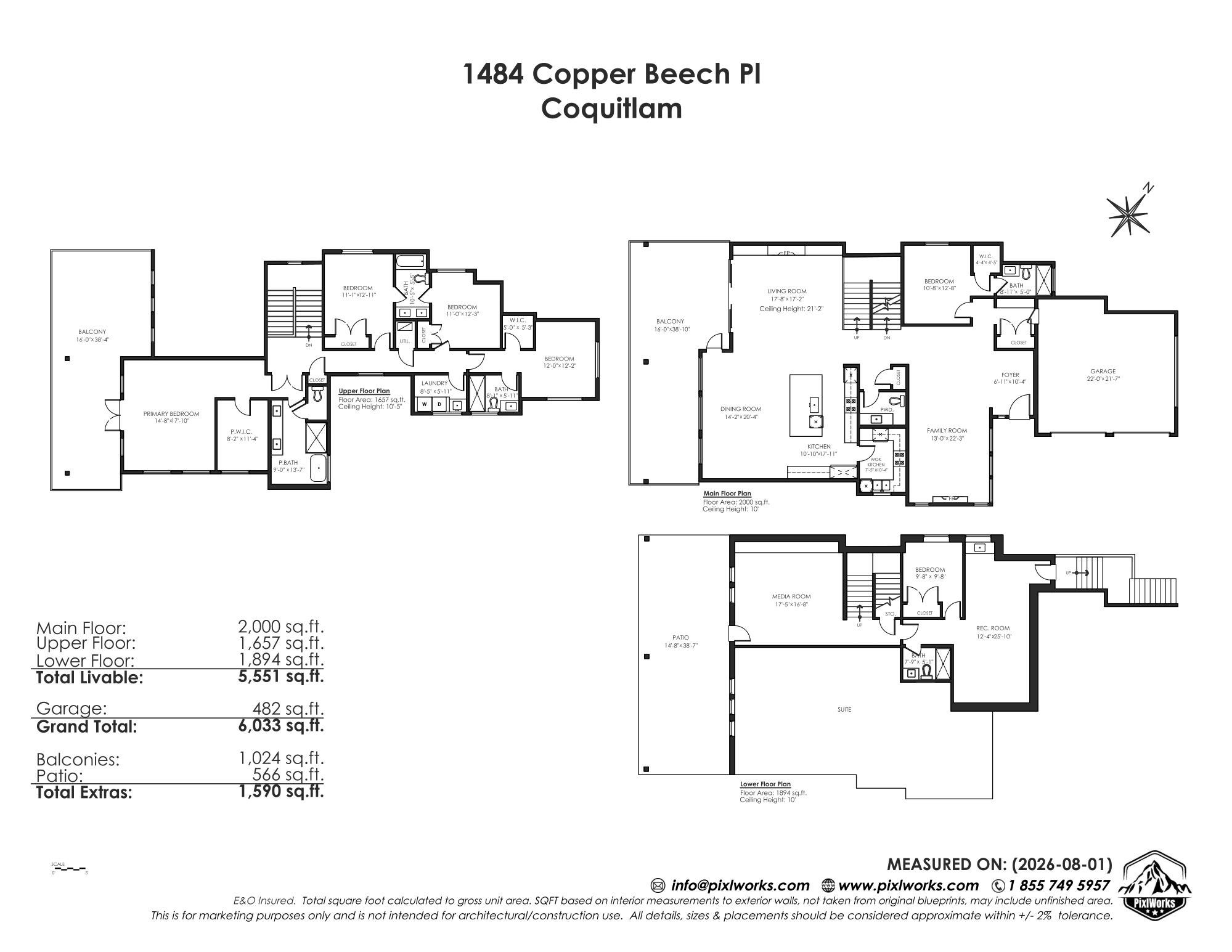 1484 Copper Beech Place, Coquitlam, BC, V3E 0C4 - 40