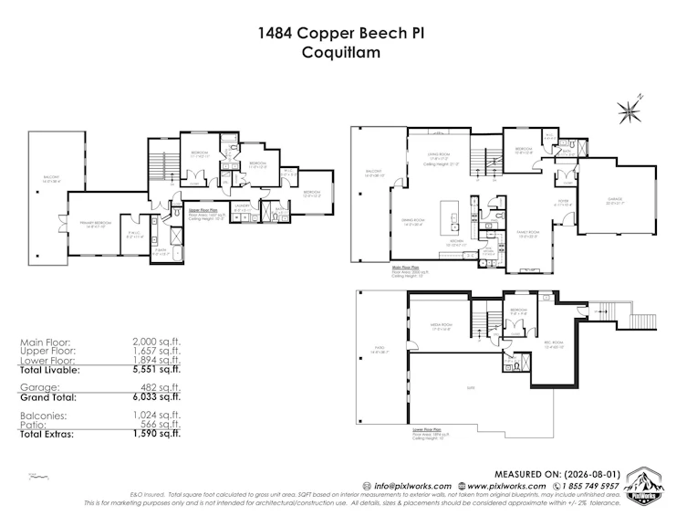 1484 Copper Beech Place, Coquitlam, BC, V3E 0C4 - 40
