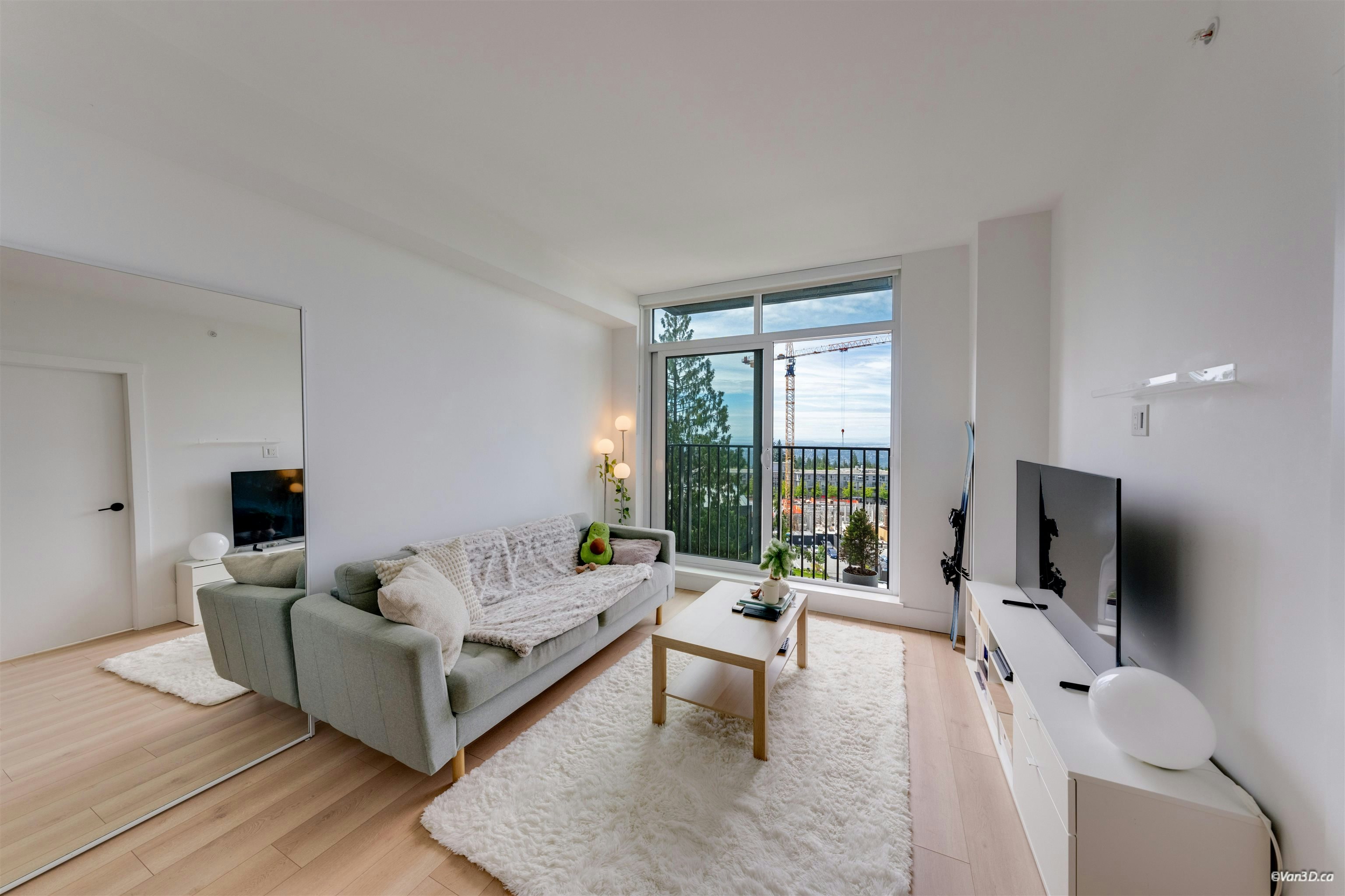 1001-8750 University Crescent, Burnaby, BC, V5A 0G9