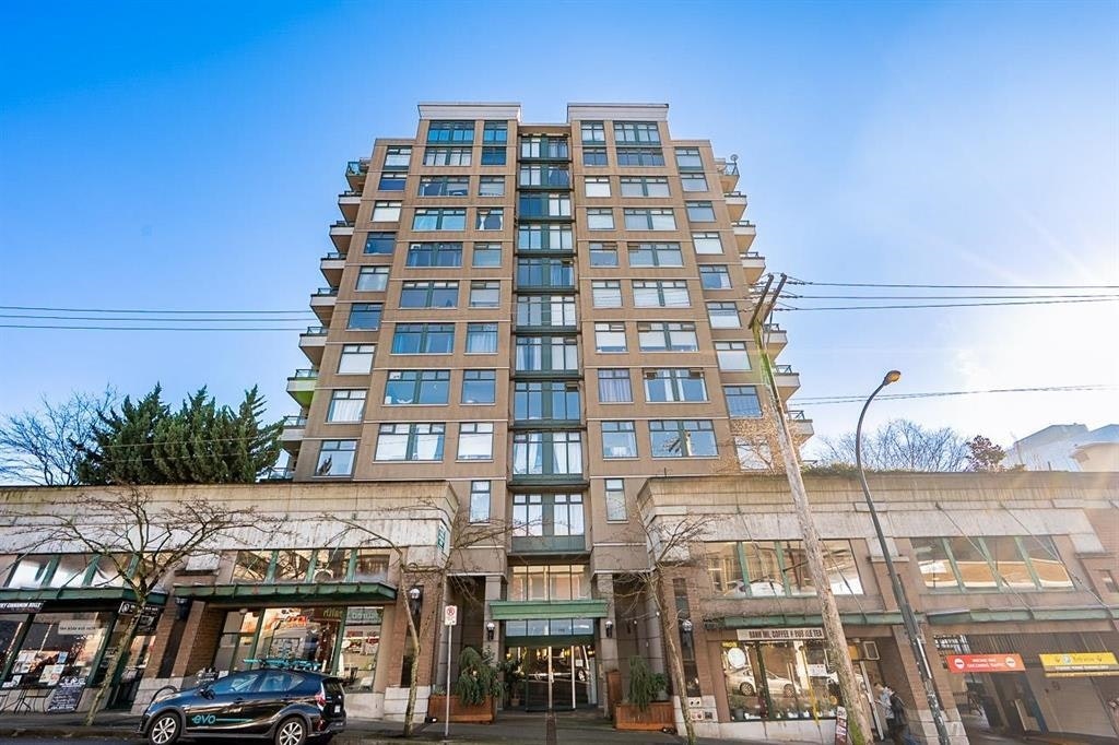 807-720 Carnarvon Street, New Westminster, BC, V3M 6S2