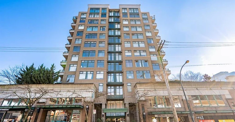 807-720 Carnarvon Street, New Westminster, BC, V3M 6S2