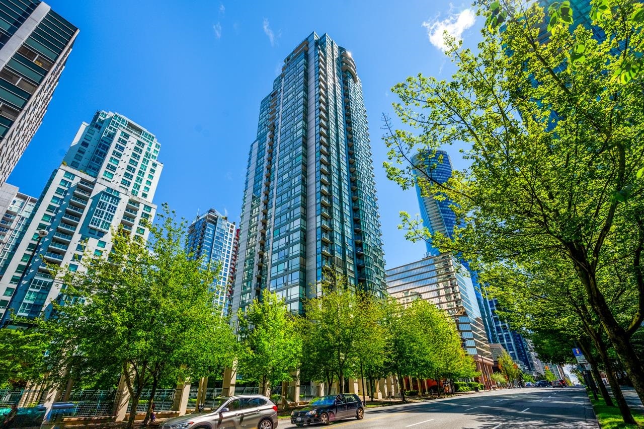 2603-1239 W Georgia Street, Vancouver, BC, V6E 3J5