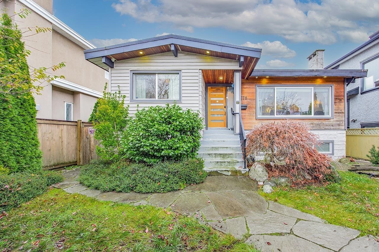 778 E 52nd Avenue, Vancouver, BC, V5X 1H2