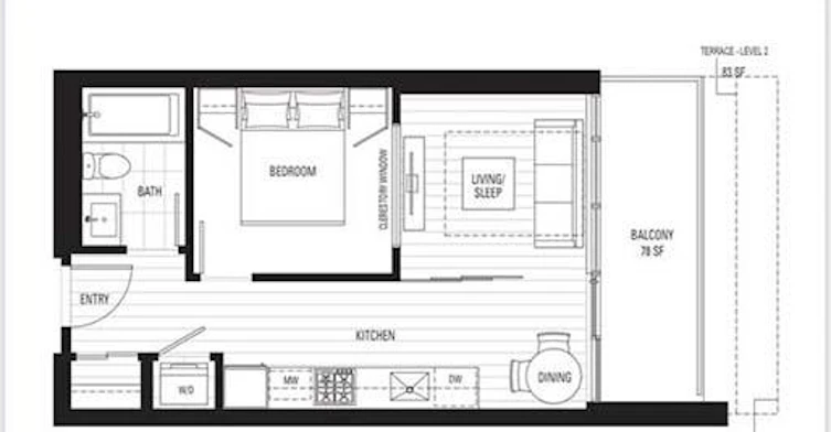 707-13350 Central Avenue, Surrey, BC, V3T 0S1 - 2