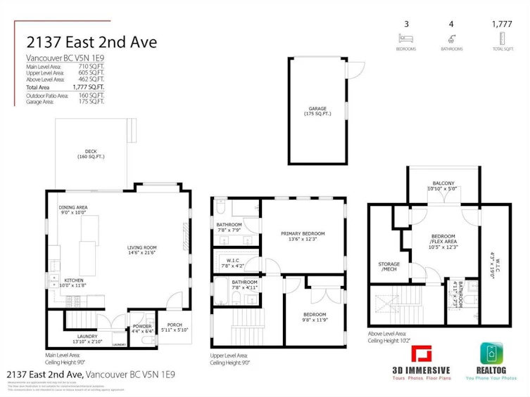 2137 E 2nd Avenue, Vancouver, BC, V5N 1E9 - 31