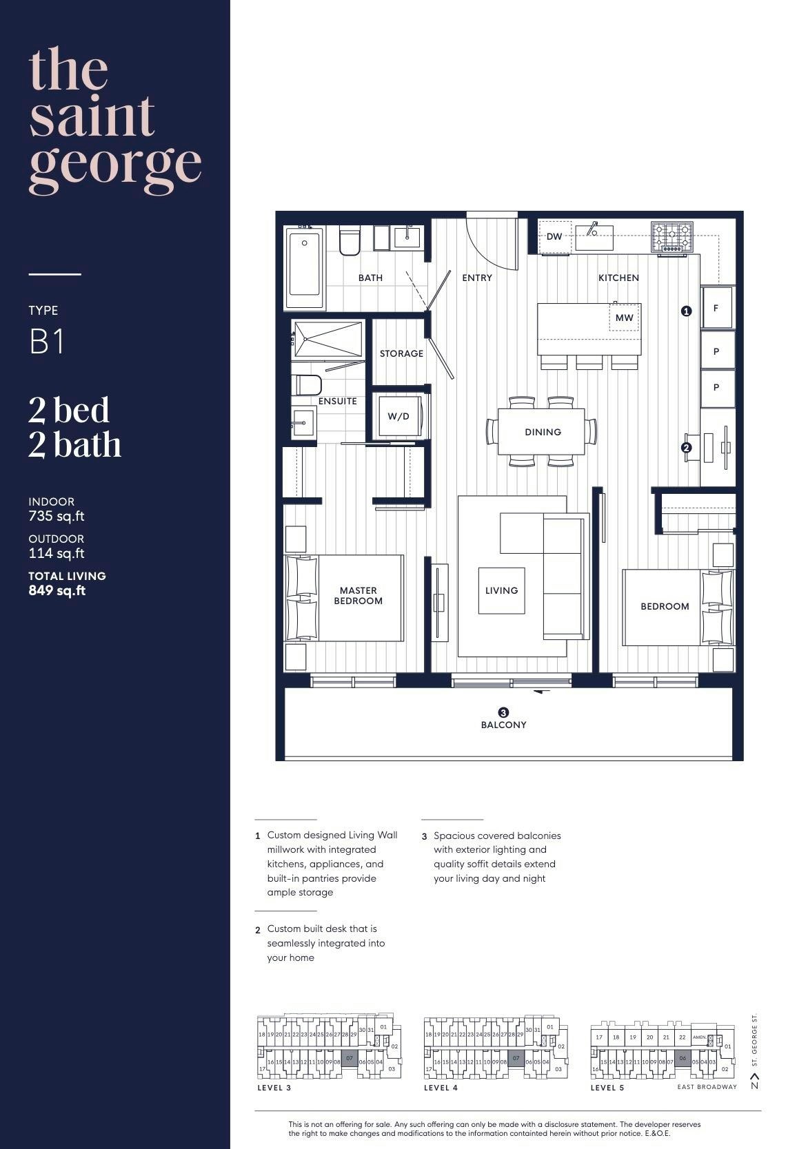 407-2471 St. George Street, Vancouver, BC, V5T 1W9 - 35