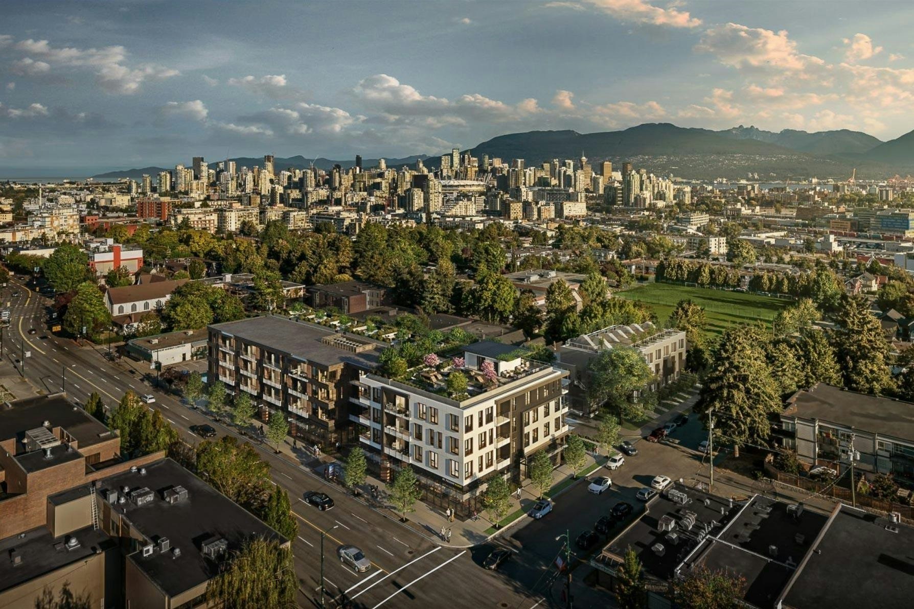 407-2471 St. George Street, Vancouver, BC, V5T 1W9 - 34