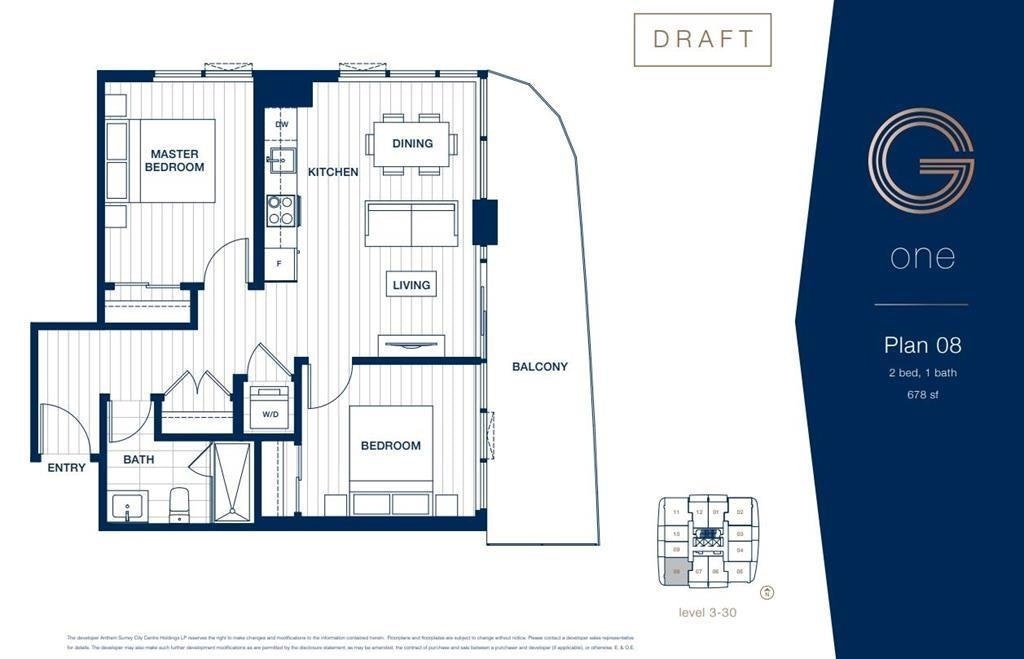 708-13685 102 Avenue, Surrey, BC, V3T 0S2