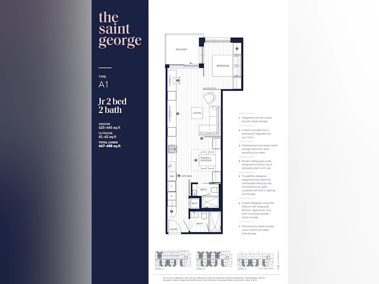 319-2471 St. George Street, Vancouver, BC, V5T 1W9 - 35