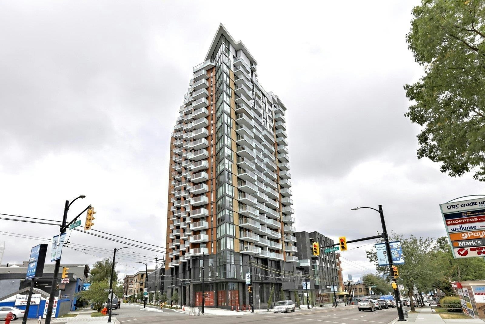 1806-285 E 10th Avenue, Vancouver, BC, V5T 0H6