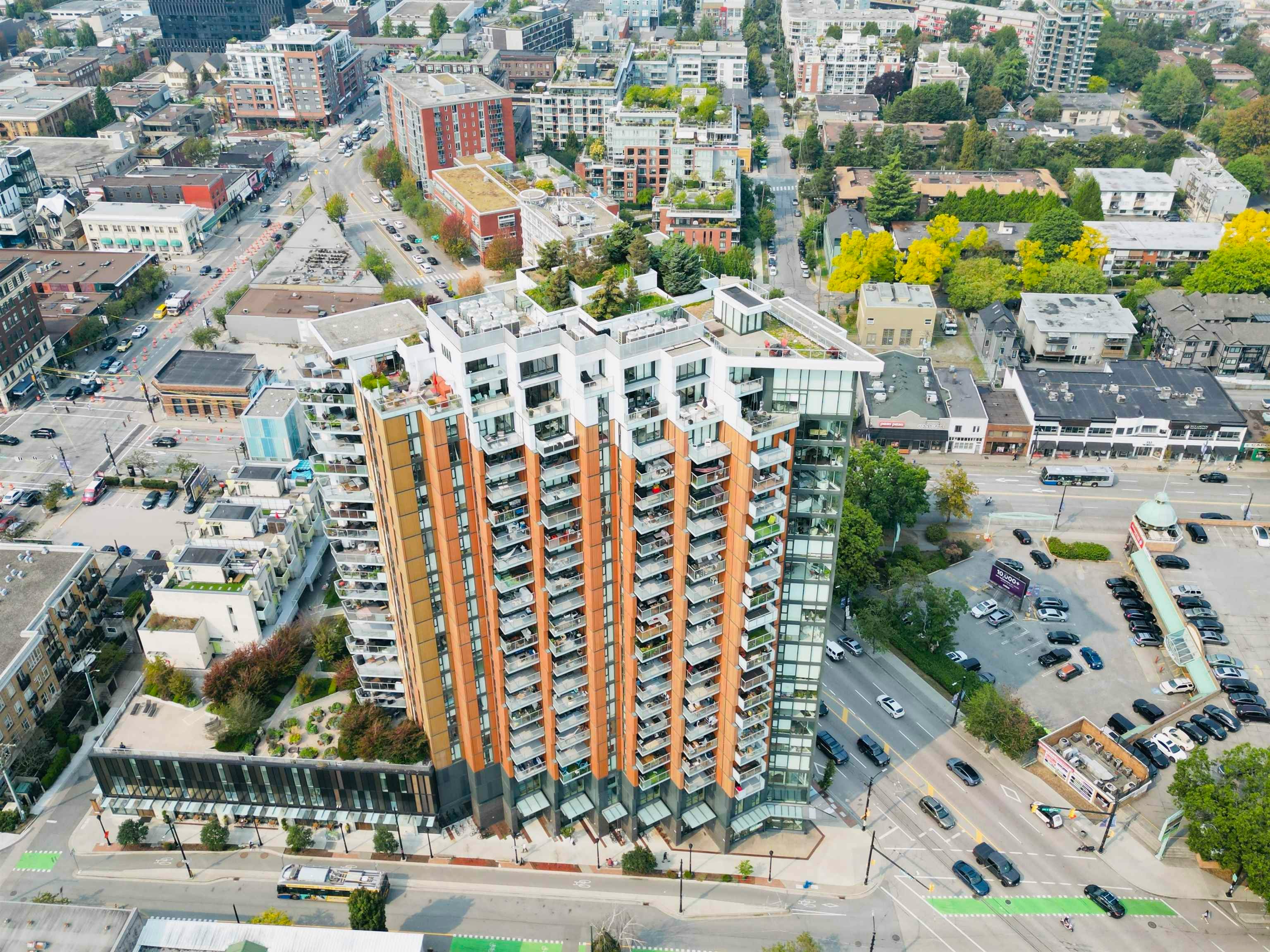 1806-285 E 10th Avenue, Vancouver, BC, V5T 0H6