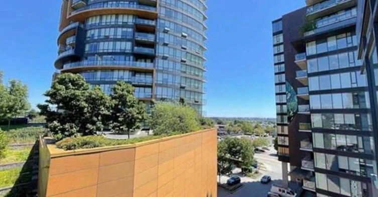 616-8488 Cornish Street, Vancouver, BC, V6P 0C2 - 8
