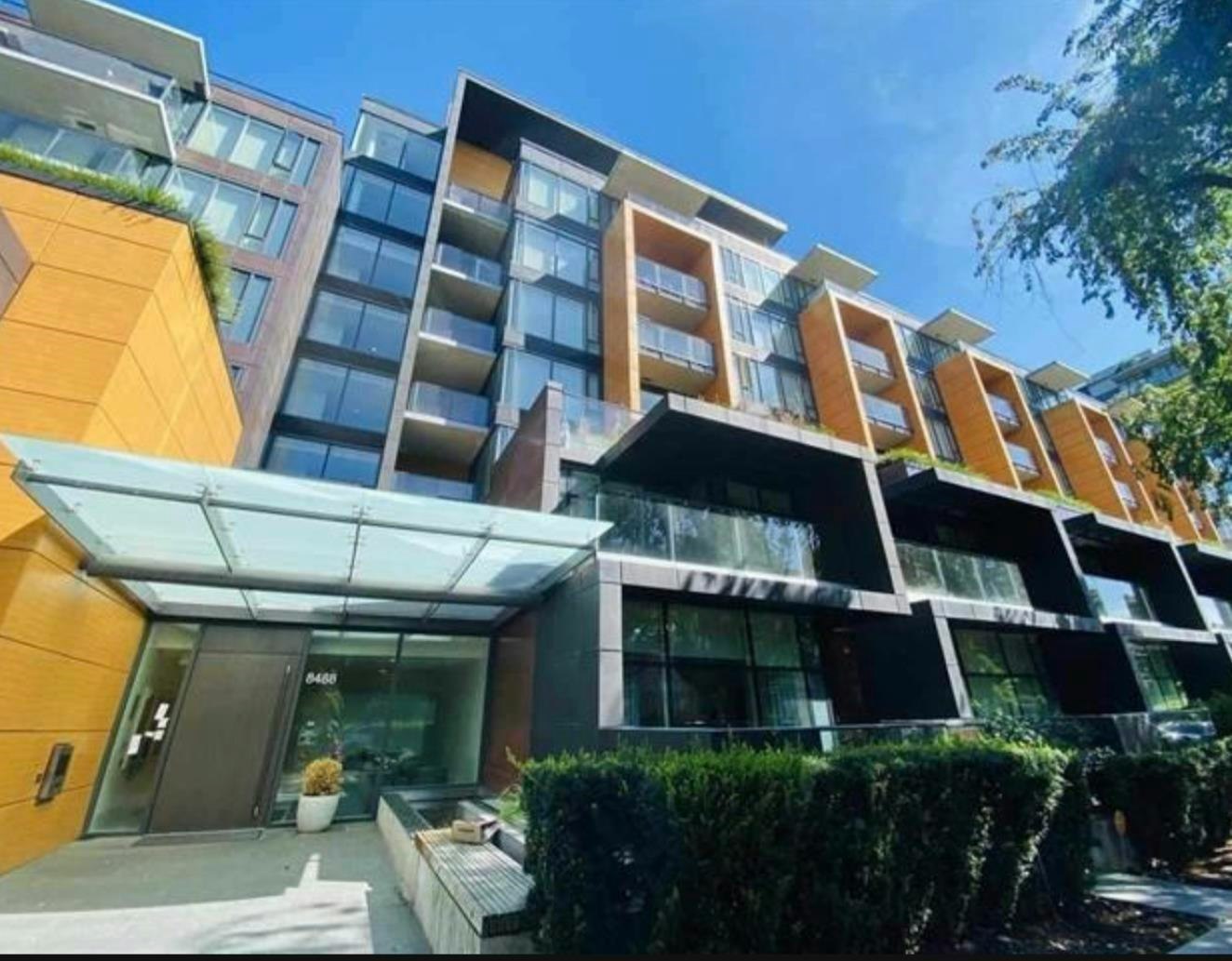 616-8488 Cornish Street, Vancouver, BC, V6P 0C2