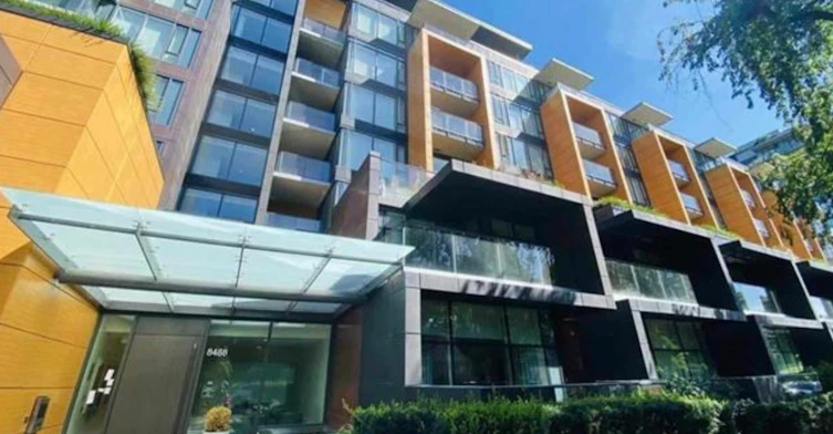 616-8488 Cornish Street, Vancouver, BC, V6P 0C2