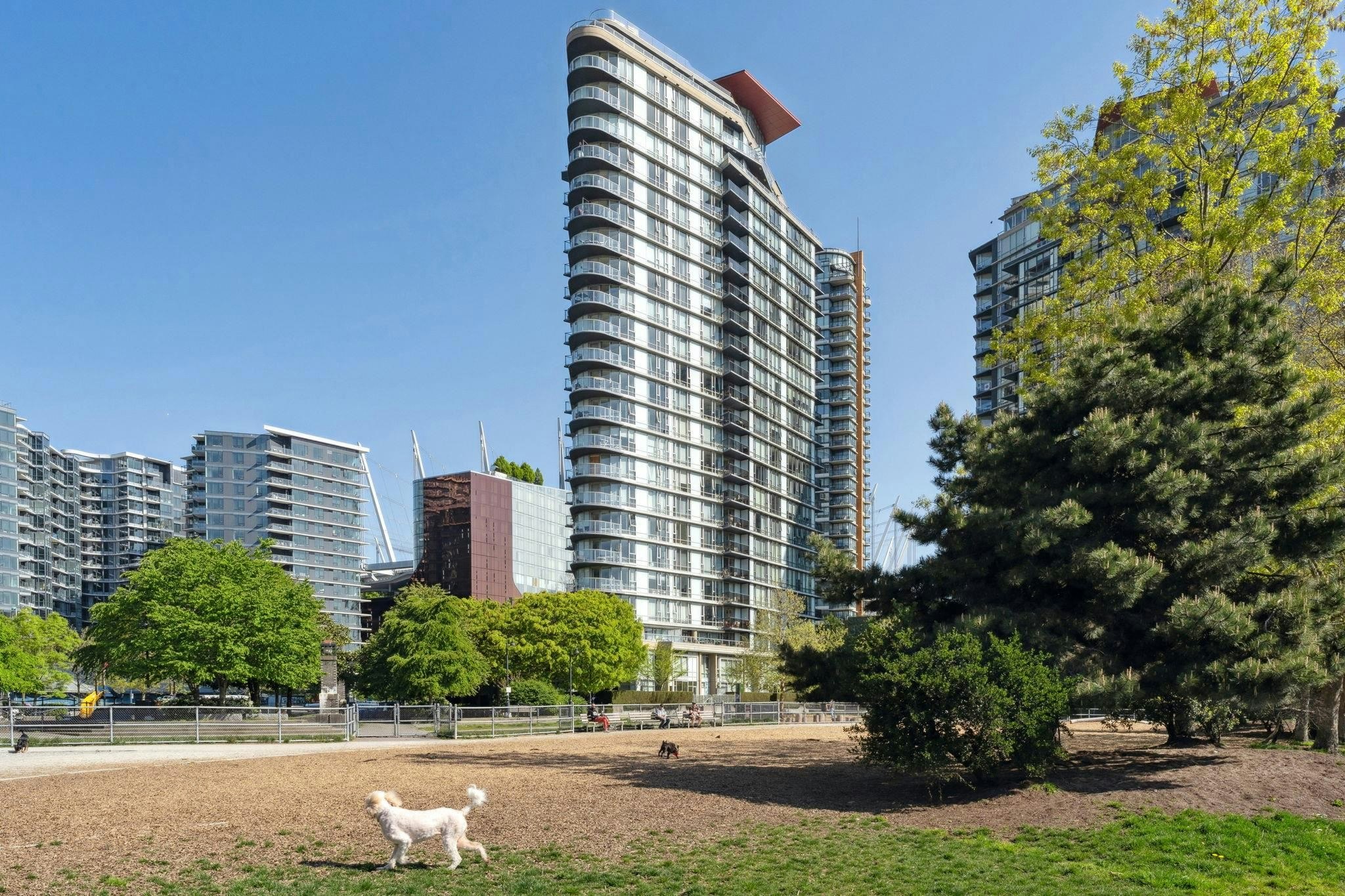 2106-918 Cooperage Way, Vancouver, BC, V6B 0A7