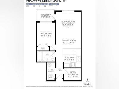205-2373 Atkins Avenue - 3