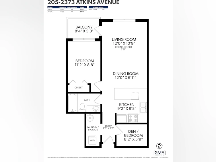 205-2373 Atkins Avenue, Port Coquitlam, BC, V3C 1Y7 - 3