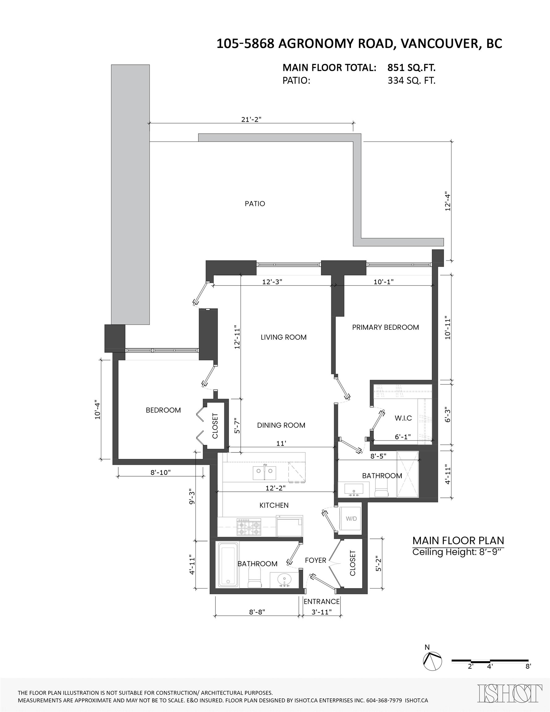 105-5868 Agronomy Road, Vancouver, BC, V6T 0B5 - 38