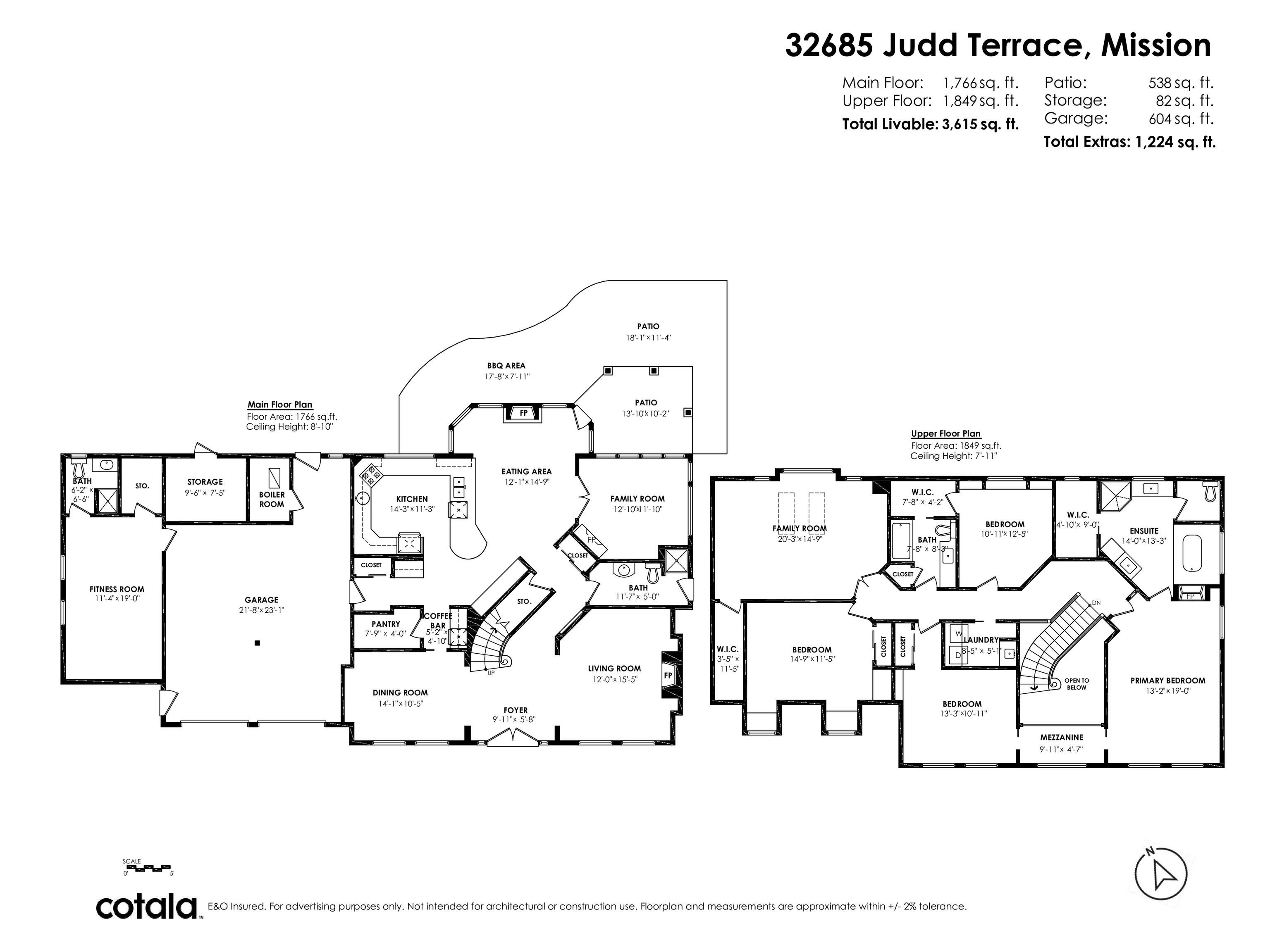 32685 Judd Terrace, Mission, BC, V4S 1A6 - 37