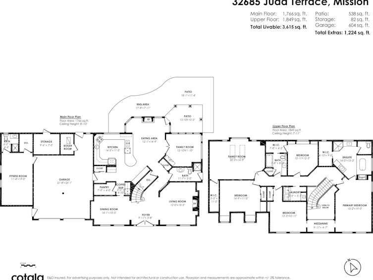 32685 Judd Terrace, Mission, BC, V4S 1A6 - 37