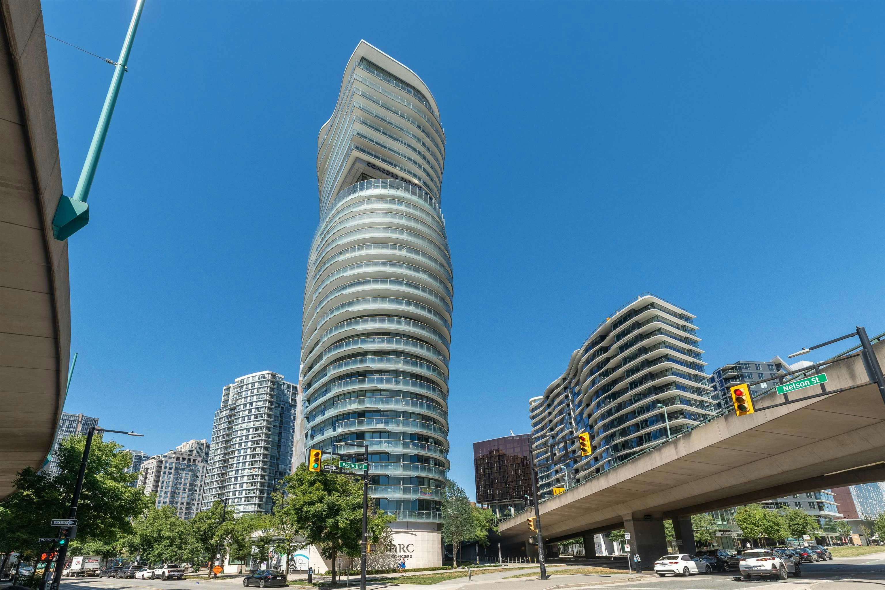 511-89 Nelson, Vancouver, BC, V6Z 0E7 - 2