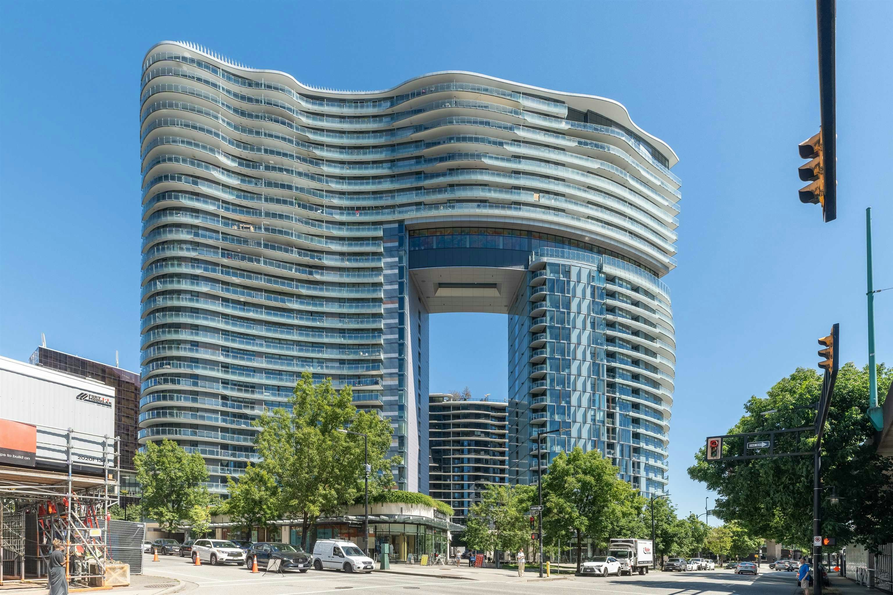 511-89 Nelson, Vancouver, BC, V6Z 0E7