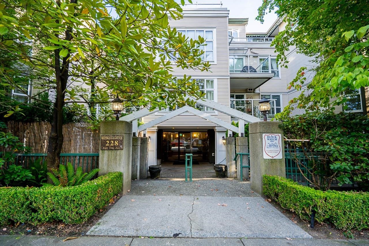 402-228 E 18th Avenue, Vancouver, BC, V1E 1E6