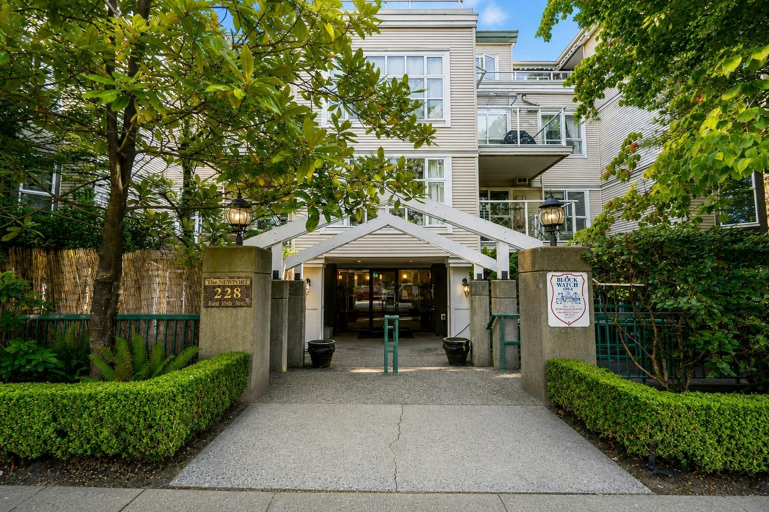 402-228 E 18th Avenue, Vancouver, BC, V1E 1E6